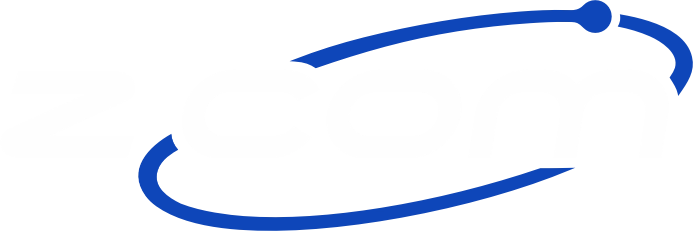 Logo da ZCOM Provedor de Internet
