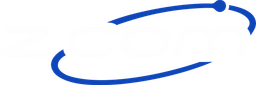 Logo da empresa ZCOM