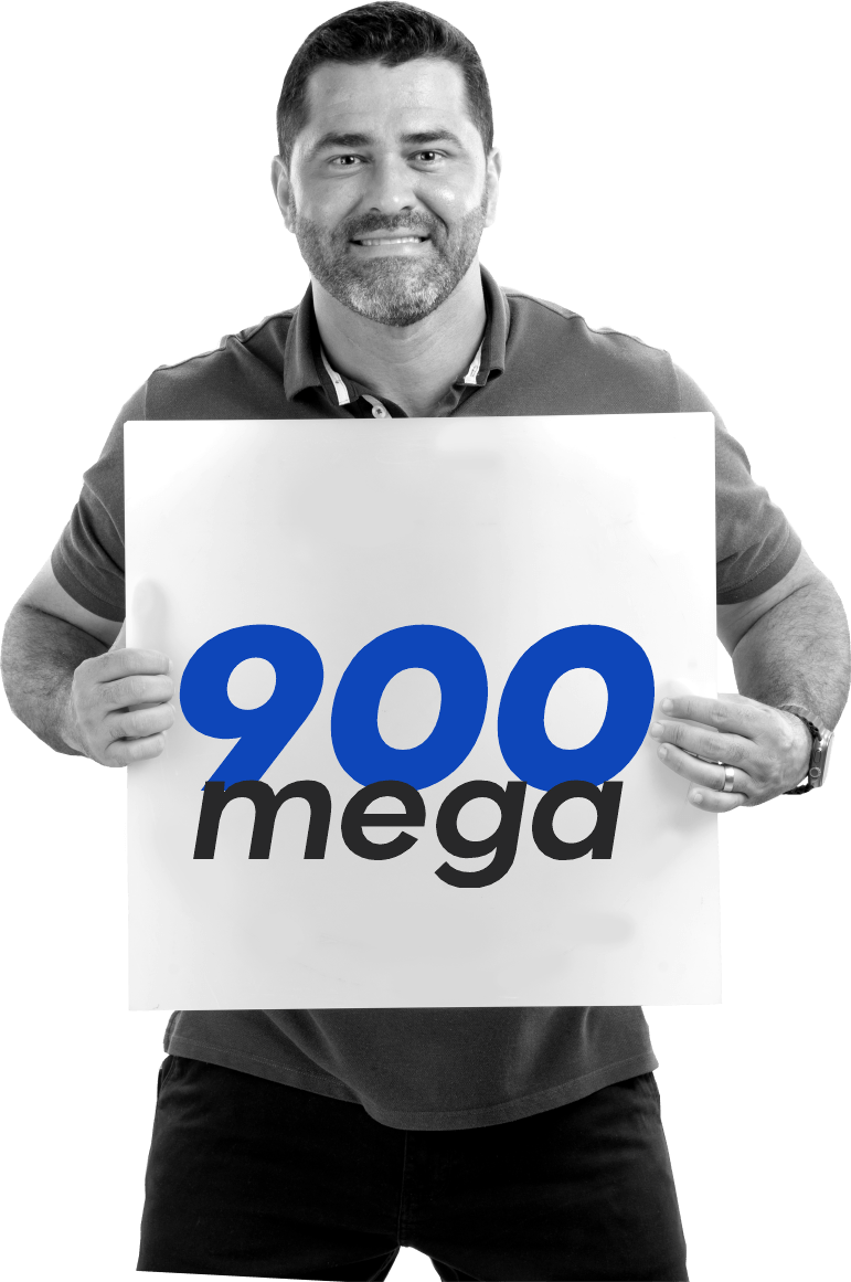 Internet 900 mega